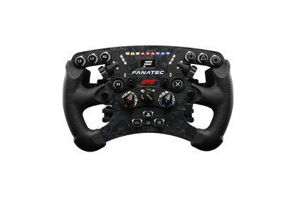 FANATEC CLUBSPORT RACING WHEEL F1® (15 NM)