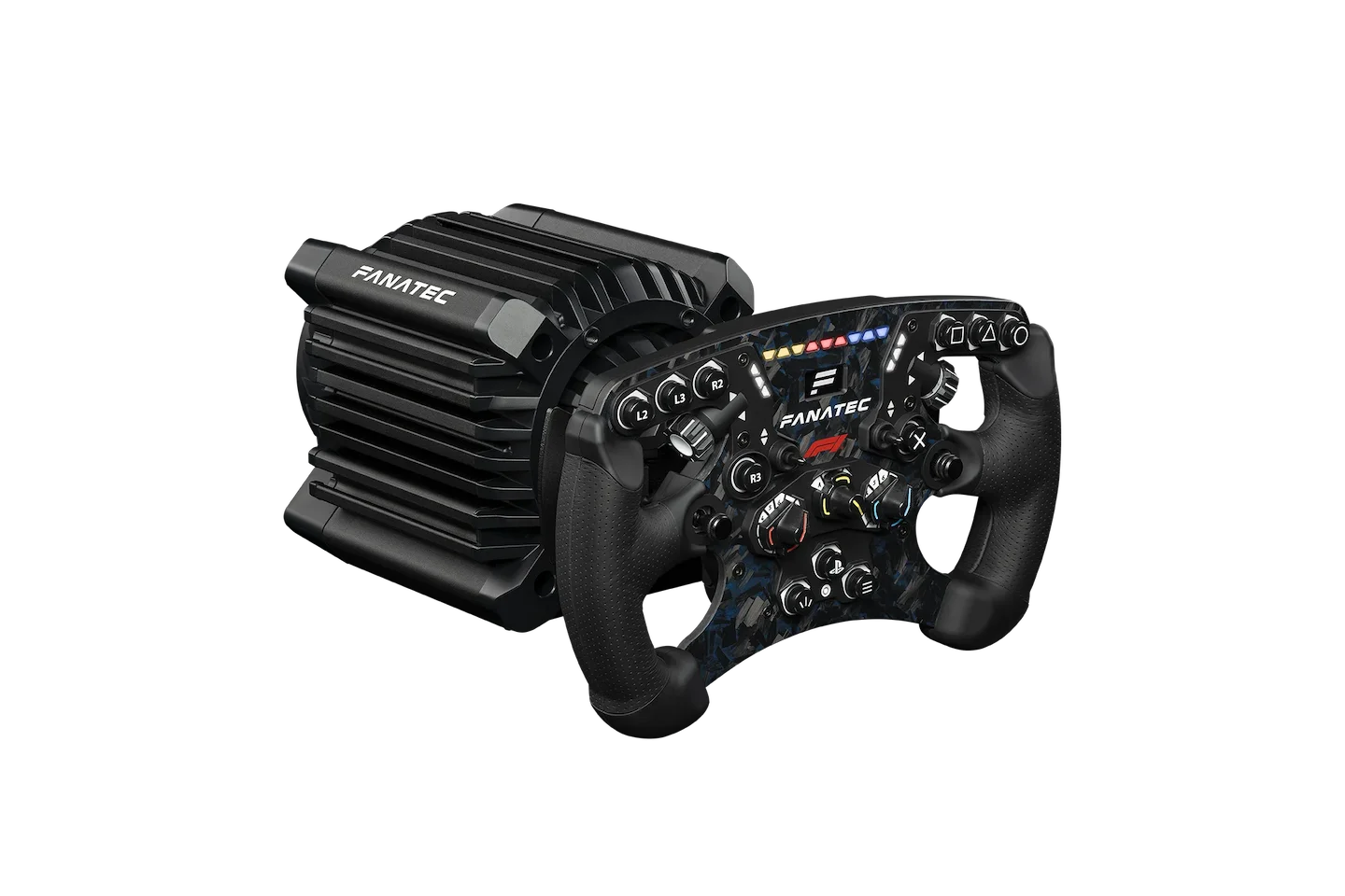 FANATEC CLUBSPORT RACING WHEEL F1® (15 NM)