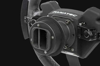 FANATEC CLUBSPORT STEERING WHEEL RS QR2 WHEEL-SIDE
