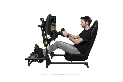 FANATEC CSL COCKPIT