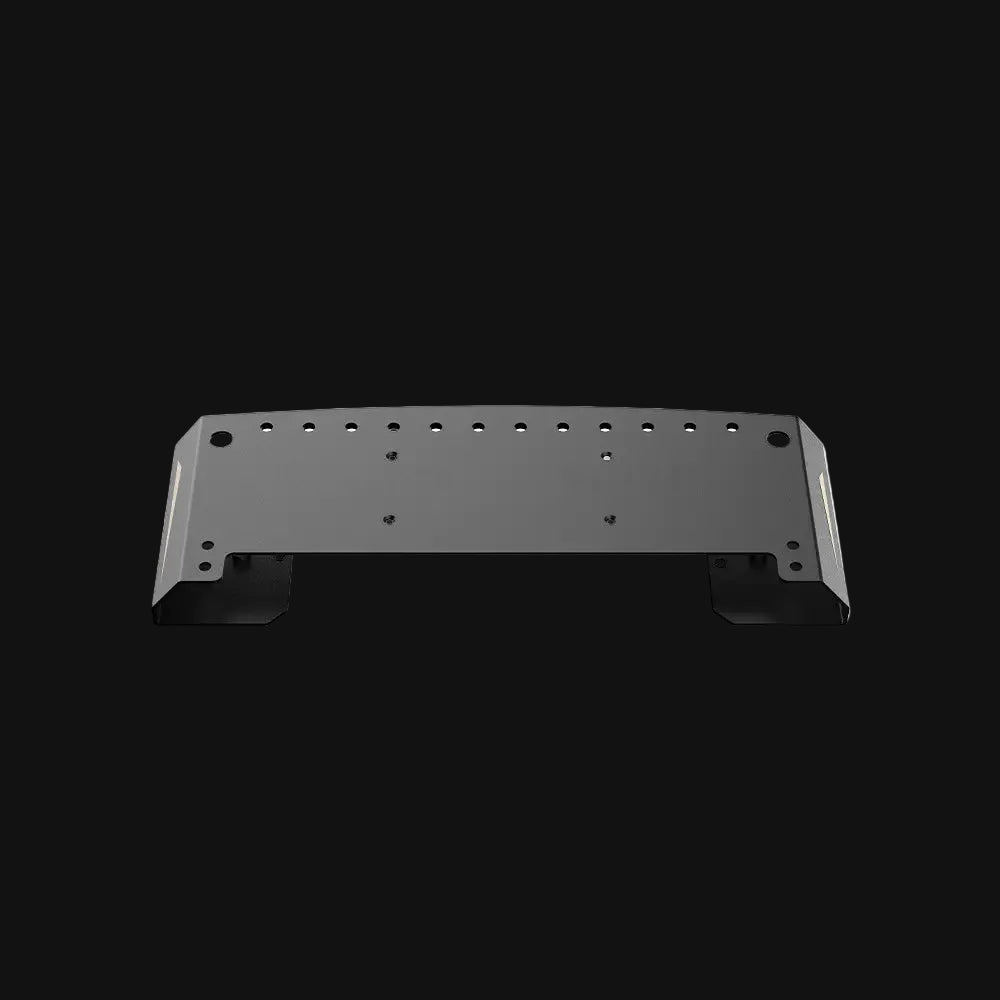 Moza mBooster Base Extension Plate