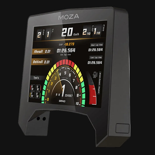 Moza Racing RM High-Definition Dash Board