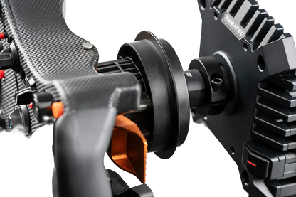 FANATEC QR2 LITE WHEEL-SIDE (SIMPLIFIED QUICK RELEASE ADAPTER) - EOL