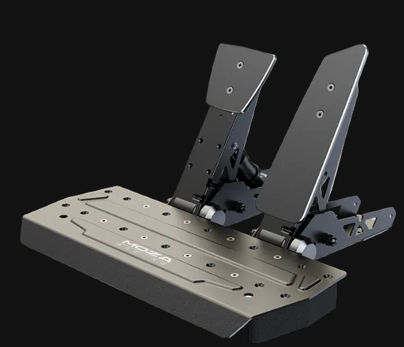 Moza Racing SR-P Pedals (No Clutch)